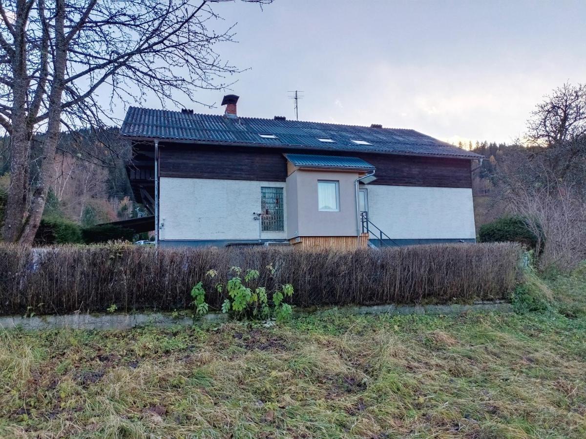 Mueller Apartment Murau Bagian luar foto