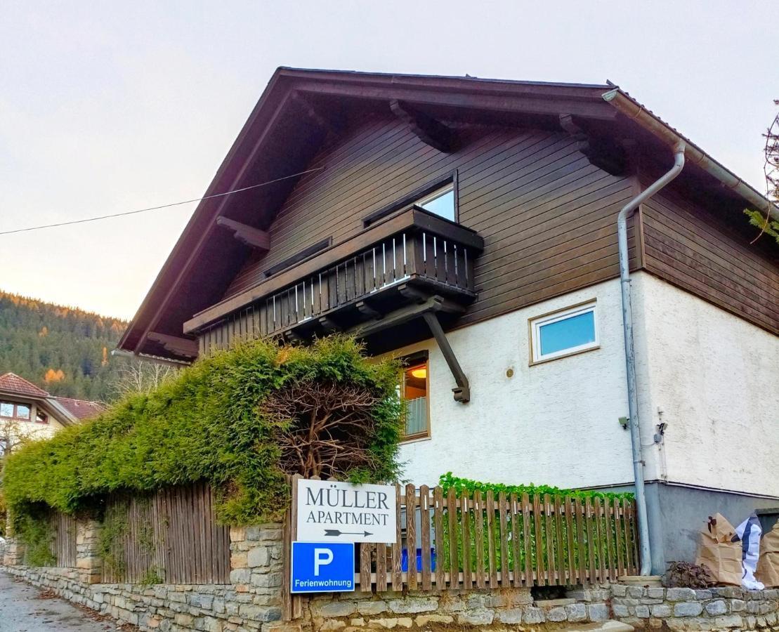 Mueller Apartment Murau Bagian luar foto