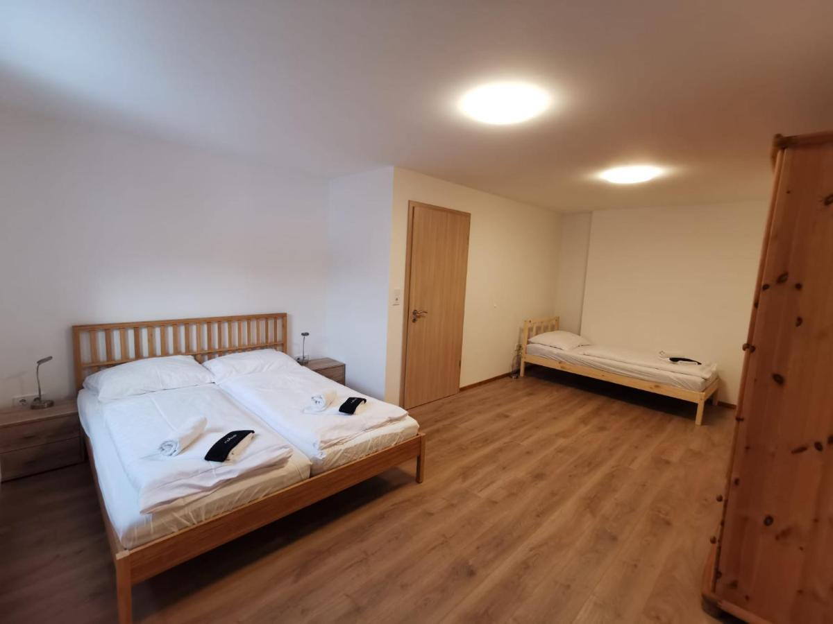 Mueller Apartment Murau Bagian luar foto